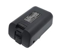 TECHTEK Battery 3400mAh compatible with [Hoover] H-FREE 500 replaces 35602207, B011