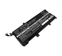 TECHTEK Battery 3400mAh compatible with [HP] Envy 15-aq004ur x360, Envy x360 15-aq000, X360 15-AQ000NB, X360 15-AQ000NF, 15-aq000ng, 15-AQ000NIA, 15-AQ000NN, 15-AQ000NR, 15-AQ000NX, 15-AQ000UR, 15-AQ
