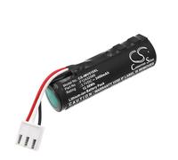 TECHTEK Battery 3400mAh compatible with [Ingenico] Move 5000 3G Bluetooth, Move 5000 3G Wifi Bluetooth, 3G/GPRS, 4G 4G Wifi replaces F12432566