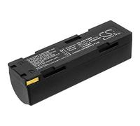 TECHTEK Battery 3400mAh compatible with [JVC] GR-DV14, GR-DV2, GR-DV70E, GR-DVJ70, GR-DVJ70E replaces BN-V712, BN-V712U, BN-V714, BN-V714U