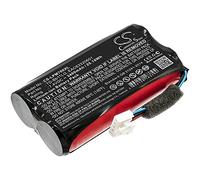 TECHTEK Battery 3400mAh compatible with [LG] Music Flow P7, NP7550, PJ9, PJ9B, PJS9W, PK7, Xboom Go PK7 replaces EAC63320601, EAC63918901, TD-Bb11LG