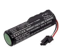 TECHTEK Battery 3400mAh compatible with [Logitech] 984-001405, S-00170, Ultimate Ears Boom 3 replaces T123682016VK FBA
