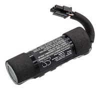 TECHTEK Battery 3400mAh compatible with [Logitech] UE Boom 2, UE Boom 2 Ultimate replaces 00798-601-8207 FBA