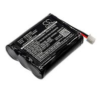 TECHTEK Battery 3400mAh compatible with [Marshall] Stockwell