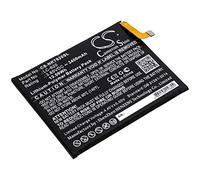 TECHTEK Battery 3400mAh compatible with [Nokia] 6.2 replaces LC-620