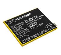 TECHTEK Battery 3400mAh compatible with [Oppo] A7x, A7x Dual SIM, PBBM00 replaces BLP683