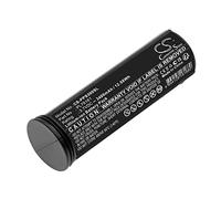 TECHTEK Battery 3400mAh compatible with [Pulsar] Axion XM, Axion XQ, XQ LRF, Digex, Proton FXQ, Proton Thermion replaces APS 2, APS 3, PL79161 FBA