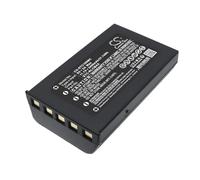 TECHTEK Battery 3400mAh compatible with [Stealth Cam] Deceptor Max, FieldMax, Flashback, Fusion Max, PAK replaces STC-RLCMAX