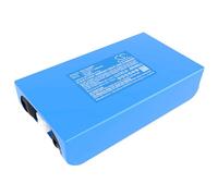 TECHTEK Battery 3400mAh compatible with [Yard Force] Compact 400Ri, Compact 400RiS, Easymow 260, MB 400, mowbest, mowbest 805 replaces 1920625, 1920763001