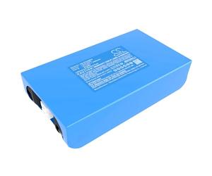 TECHTEK Battery 3400mAh compatible with [Yard Force] Compact 400Ri, Compact 400RiS, Easymow 260, MB 400, mowbest, mowbest 805 replaces 1920625, 1920763001