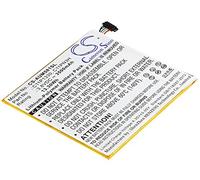 TECHTEK Battery 3500mAh compatible with [Asus] AST21, ME181C, ME581CL, Memo Pad 8, MeMO Pad 8 ME181A, MeMO ME181C, ME181CX, ME581CL replaces C11P1330, C11PN3H, C11Pn93
