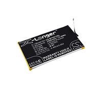 TECHTEK Battery 3500mAh compatible with [BBK] VIVO Xplay 5, VIVO Xplay 5 Dual SIM TD-LTE, Flagship Edition Dual SIM TD-LT, for [VIVO] TD-LTE, Flagship Edition TD-LT replaces B-97, BBK- B-97