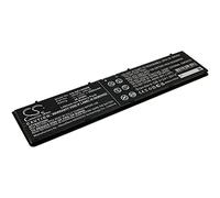 TECHTEK Battery 3500mAh compatible with [DELL] Latitude 14 7000, Latitude 14 E7440, E7450, E7440 Touch replaces 34GKR, 3RNFD, 451-BBFS, 451-BBFT, 451-BBFV, 451-BBFY, F38HT, G0G2M, G95J5, GV7HC, PFXCR