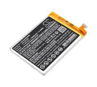 TECHTEK Battery 3500mAh compatible with [Emporia] EMS5, Smart 5, Smart.5 replaces AK-S5 (V2), AK-S5-BC