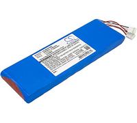 TECHTEK Battery 3500mAh compatible with [IBM] 22R6649 SAS, 43W3584, 43W3630, 45W5002 SAS, BladeCenter S replaces 00Y3447, 17P8979, 22R6649, 22R6833, 43W3584, 45W4439, 45W5002, H84310C, HHR-37AH8W2, H