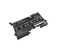 TECHTEK Battery 3500mAh compatible with [Lenovo] 20CG, 20CH, ThinkPad Helix 2 Ultrabook Pro Keyboard replaces 00HW007, SB10F46444