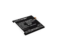 TECHTEK Battery 3500mAh compatible with [Lenovo] Lemon X3, Lemon X3 Dual SIM TD-LTE, Vibe X3c50, X3c70 replaces BL258
