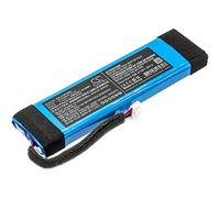 TECHTEK Battery 3500mAh compatible with [LG] DXG7QGR.DDEULLK, PL7.ABRALLK, RP4.ABRALLK, RP4BE.ABRALLK, RP4G.ABRALLK, XBOOM 360, XBOOM DXG7, Go PL7, RP4, XG7, XG7S, XG7QBK.ABRALLK, XG7QBK.AKOR, XG7QBK