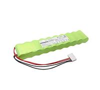 TECHTEK Battery 3500mAh compatible with [Marquette] Eagle 4000, Eagle 4000 Patient Montior, for [GE] Monitor 3000, Monitor for [Hellige] Marquette replaces 110184, 120184, 420315-001, BATT/110184, OM