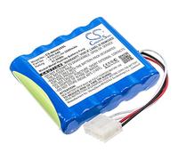 TECHTEK Battery 3500mAh compatible with [Monarch] BBL, BBX, DBL, DBX, Nova Strobe BBL, Nova Strobe BBX, DBL, DBX, PBL, PBX, VBX, PBL, PBX, VBX replaces 6280-046
