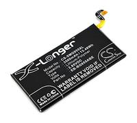 TECHTEK Battery 3500mAh compatible with [Samsung] Dream 2, Galaxy S8 Plus, Galaxy S8 Plus TD-LTE, SM-G9550, SM-G955D, SM-G955F, SM-G955J, SM-G955N, SM-G955U, SM-G955U1, SM-G955W replaces EB-BG955ABA