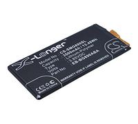 TECHTEK Battery 3500mAh compatible with [Samsung] Galaxy S6 Active, Galaxy S6 Active LTE-A, SM-G890, SM-G890A replaces EB-BG890ABA