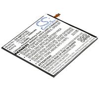 TECHTEK Battery 3500mAh compatible with [Samsung] Galaxy Tab 5, Galaxy Tab A 8.0 2017, A 8.0 2017 TD-LTE, WiFi, A2 A2 S, E E 4G LTE, TD-LTE, SM-T375L, SM-T375S, SM-T377, SM-T377A, SM-T377P, SM-T377V