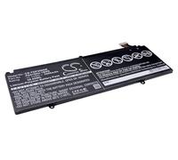 TECHTEK Battery 3500mAh compatible with [Toshiba] Click 2 Pro, Satellite P35W, Satellite P35W-B3226 replaces PA5190U-1BRS