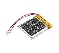 TECHTEK Battery 350mAh compatible with [MGI] Zip Navigator AT Remote Control, Zip Navigator Remote Control replaces PT403035