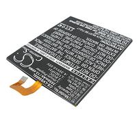 TECHTEK Battery 3550mAh compatible with [Lenovo] A3500, A3500FL 7", A7-50 3G, IdeaPad S5000, IdeaTab 2 A7-30, TAB 2 A7-20, Tab A7-50 replaces L13D1P31