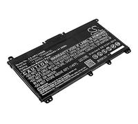 TECHTEK Battery 3600mAh compatible with [HP] 14-bp002TU, 14-bp004TX, 14-bp007TX, 14-bp011TX, 14-bp018TX, 14-bp030TX, 14-bp031ng, 14-bp033TX, 14-bp054TX, 14-bp063TX, 14-bp101TX, 14-bp106TX, 14-bp112TX