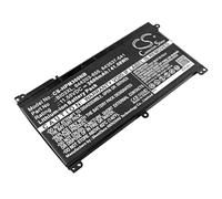 TECHTEK Battery 3600mAh compatible with [HP] Pavilion 13-U013NA, Pavilion M3-U, M3-U001DX, X360 13-U000NE, X360 13-U000NG, 13-U000NS, 13-U000NV, 13-U000NX, 13-U001ND, 13-U001NF, 13-U001NL, 13-U001NS