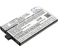TECHTEK Battery 3600mAh compatible with [IBM] 45906, 571F, 572F, 5739, 5778, 5781, 5782, 5799, 5800, 590, 5908, iSeries, pSeries, xSeries replaces 42R3965, 42R3969, 74Y5665