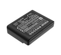 TECHTEK Battery 3600mAh compatible with [Juniper] Archer, Archer 2, Field PC, Handheld Field PC, Carlson Data Collectors, Mini, Surveyor, Surveyor Plus, TK6000, TK6000 replaces 14849