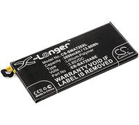 TECHTEK Battery 3600mAh compatible with [Samsung] Galaxy A7 2017, Galaxy A7 2017 Duos TD-LTE, J7 PRO, SM-A720F, SM-A720F/DS, SM-A720S, SM-J730F, SM-J730G, SM-J730GM replaces EB-BA720ABE, GH43-04688B