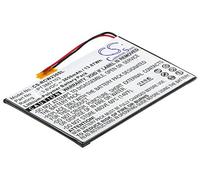 TECHTEK Battery 3650mAh compatible with [RCA] 7", RCT6272W23 replaces PT3867103