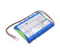 TECHTEK Battery 3700mAh compatible with [Honeywell] LCP500-L, Lynx, lynx 5100, lynx 5200, 5210, Touch 5210, touch 7000, Lyric Control Panel, Lyric Controller, Keypad, Keypad LCP500-L replaces 300-038
