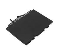TECHTEK Battery 3700mAh compatible with [HP] EliteBook 725 G3, EliteBook 725 G3 (1TS00EC), (1TS02EC), (1TT58EC), (1TW90EC), (L8K49AV), (L8K51AV), (N0J25AV), (P3A09AW), (P3A10AW), (P4T48EA), (T1C12UT)