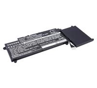 TECHTEK Battery 3700mAh compatible with [HP] Pavilion X360, PAVILION X360 310, PAVILION 310 G1, Stream 11, STREAM 11 Stream 11-D010NR, 11-D023TU, 11-p000nf, 11-p010na, 11-p099nf, 11-R000NG, 11-R008TU