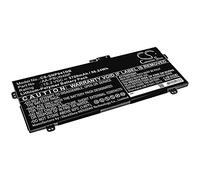 TECHTEK Battery 3700mAh compatible with [Samsung] ATIV Book 9 Pro, NP940Z5J, NP940Z5L, NP940Z5L-S03US, NP940Z5L-X01US, NP940Z5L-X03US replaces AA-PBUN4NP
