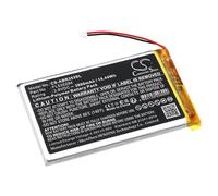 TECHTEK Battery 3800mAh compatible with [Anbernic] RG353P Retro replaces FL535284
