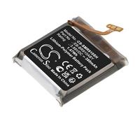 TECHTEK Battery 380mAh compatible with [Samsung] SM-R910, SM-R915, SM-R915U, Watch 5 44mm replaces EB-BR910ABY, GH43-05114A