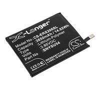 TECHTEK Battery 3850mAh compatible with [Sony] for A002SO, for PDX-203, for PDX-206, for SO-51A, for SO-52A, for SOG01, for SOG02, for Xperia 1 II 5G Green Edition, for Xperia 5 II 5G, for XQ-AS42, f