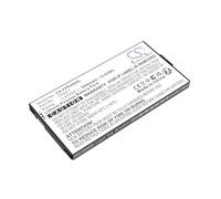 TECHTEK Battery 3900mAh compatible with [Fairphone] Fairphone 4 replaces F4AC1 FBA