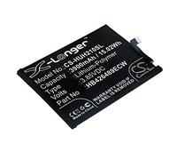 TECHTEK Battery 3900mAh compatible with [Huawei] AQM-AL00, AQM-TL00, Enjoy 10S, Honor V20, PCT-AL10, PCT-L29, PCT-LX9, PCT-TL10, View 20 replaces HB426489ECW, HB426489EEW