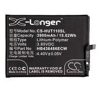 TECHTEK Battery 3900mAh compatible with [Huawei] for BLA-AL00, for BLA-L09, for BLA-L29, for BLA-TL00, for CLT-AL00, for CLT-AL01, for CLT-L01J, for CLT-L04, for CLT-L04C, for CLT-L09, for CLT-L09C