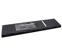 TECHTEK Battery 3950mAh compatible with [Asus] AsusPro Essential PU301LA, AsusPro Essential PU301LA-RO064G, PU301, PU301LA-RO003G, PU301LA-RO041G, PU301LA-RO049G, PU301LA-RO053G, PU301LA-RO064G, PU30