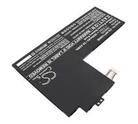 TECHTEK Battery 3950mAh compatible with [HP] 11-BE0013DX, 47Z80AV, 4R0Y4UA, Tablet 11-inch Touchscreen 2 in 1 replaces DM02XL, HSTNN-OB2T, M74961-AC1, M75108-005