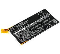TECHTEK Battery 4000mAh compatible with [Amazing] P6 replaces Li3740T42P3hD57034