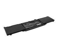 TECHTEK Battery 4000mAh compatible with [Asus] Asus TP300L, ASUS TP300LD-DW002H, Asus ux303l, asus-zenbook-ux303l, BX303LA, BX303LAB, BX303LB, BX303LN, BX303LNB, BX303UA, BX303UA-C4205R, BX303UA-C420